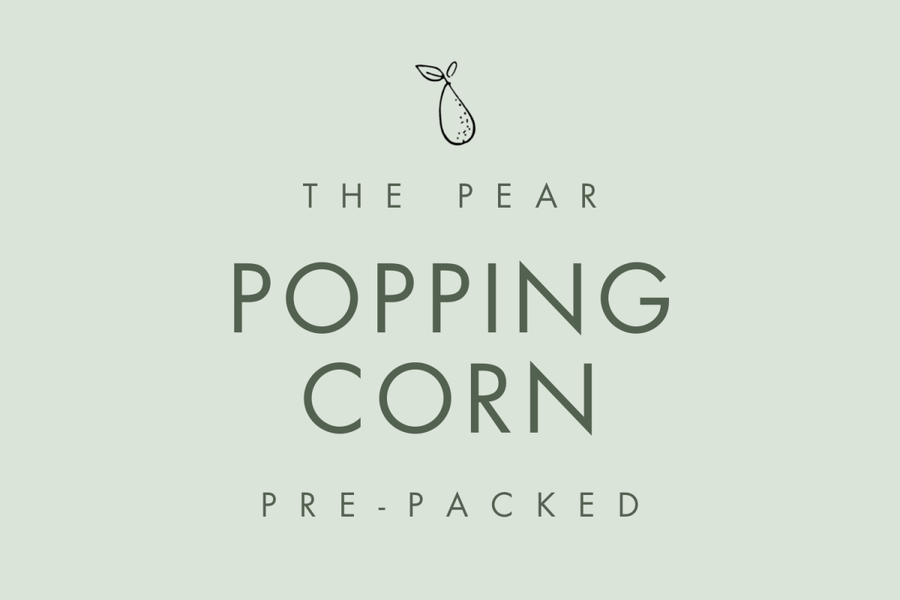 Popping Corn - Local Delivery