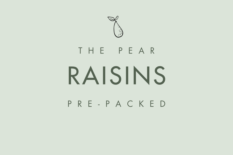 Raisins - Local Delivery