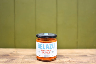 Roasted Red Pepper Tapenade | Belazu Ingredient Company