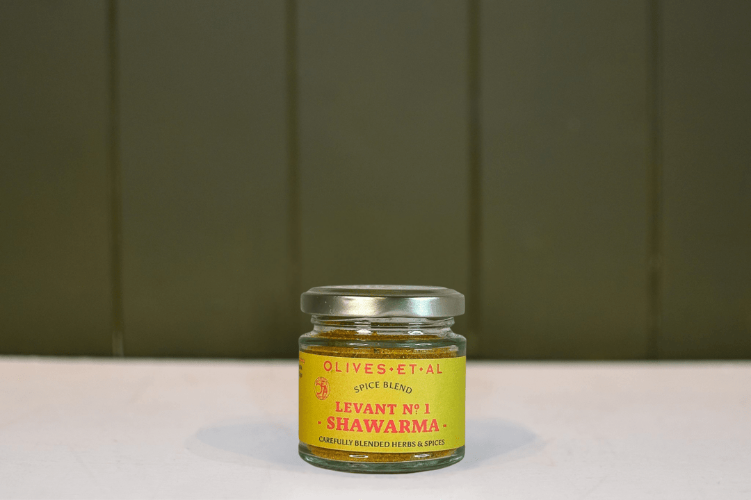 Shawarma Spice Blend