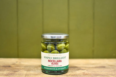 Sicilian Nocellara del Belice Olives | Olives Et Al