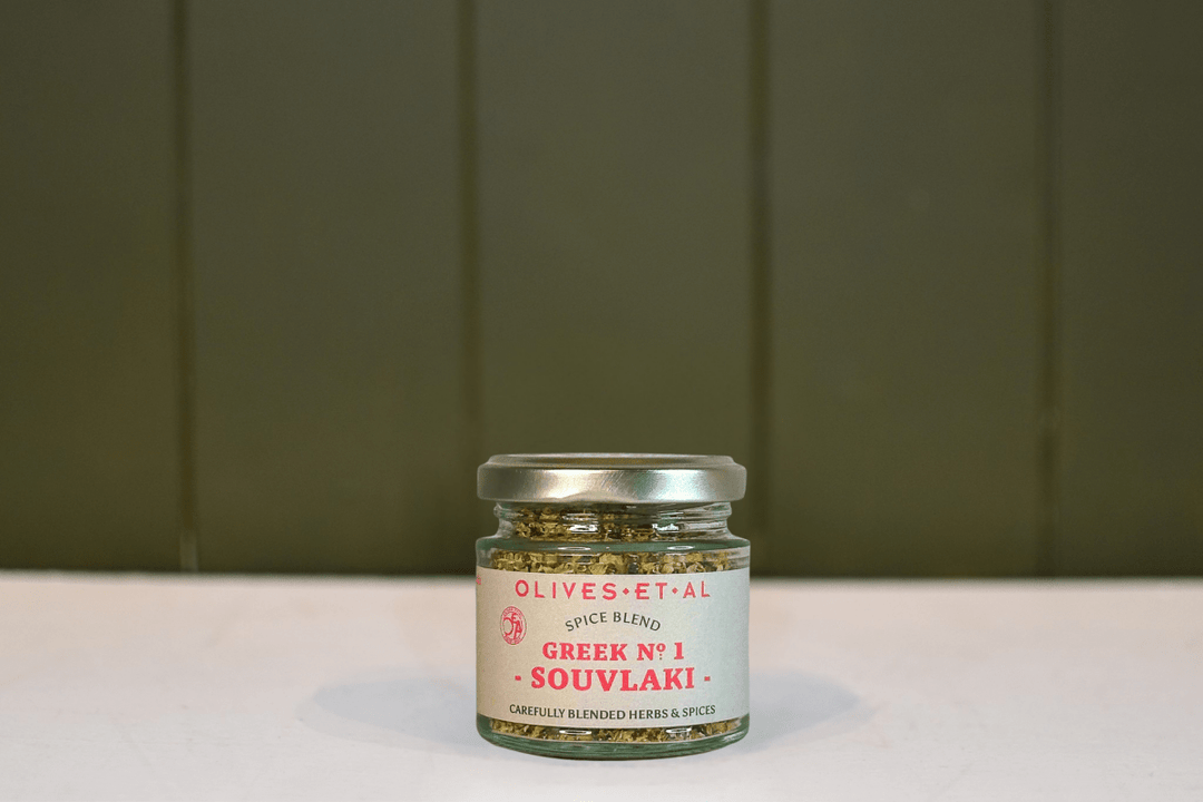 Souvlaki Spice Blend