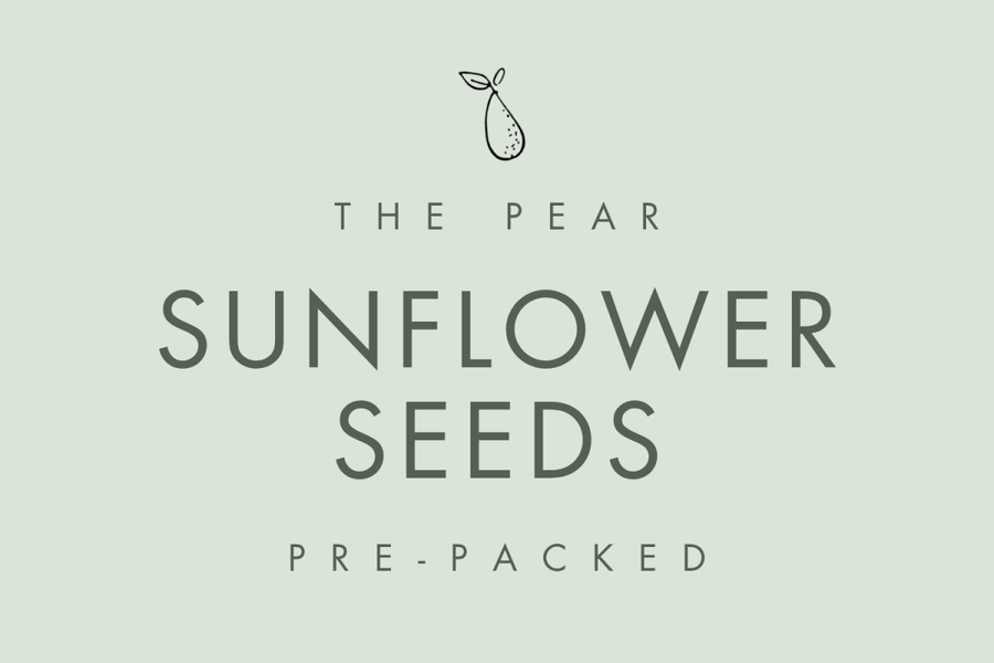 Sunflower Seeds - Local Delivery