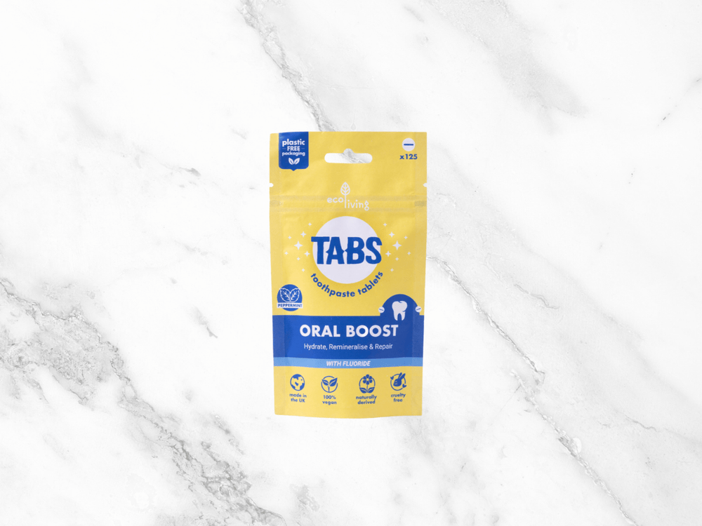 Tabs Toothpaste Tablets