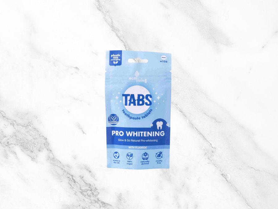 Tabs Toothpaste Tablets