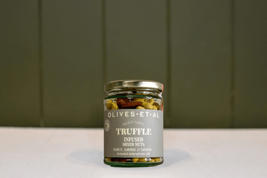 Truffle Mixed Nuts