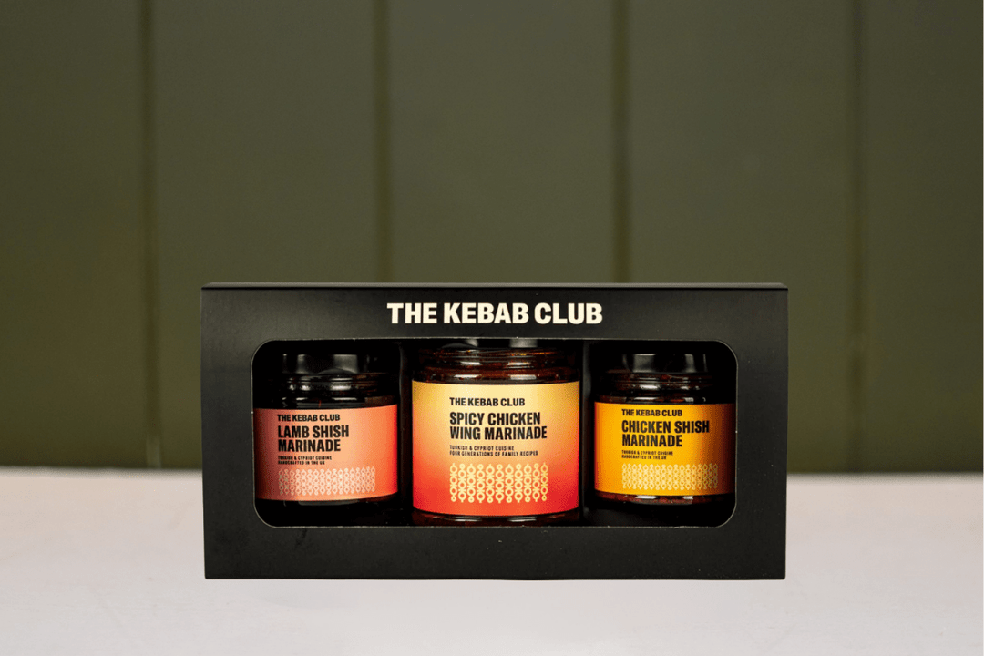 Turkish Marinade Gift Set