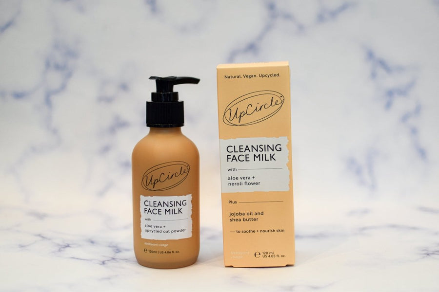 UpCircle Cleansing Face Milk