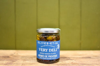 Very Deli Herbed & Pitted Mixed Olives | Olives Et Al
