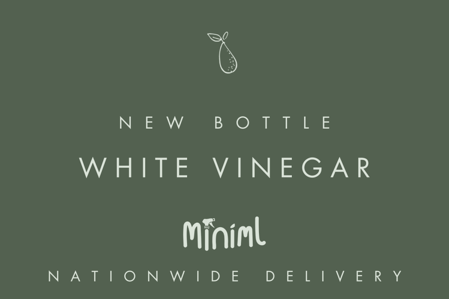 White Vinegar Bottle - Nationwide Delivery