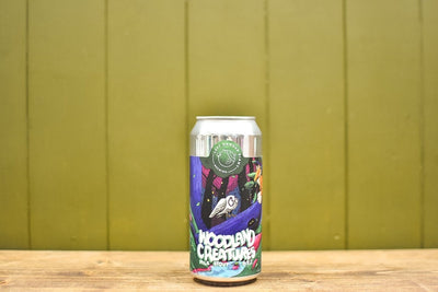 Woodland Creatures - 6.9% | Left Handed Giant