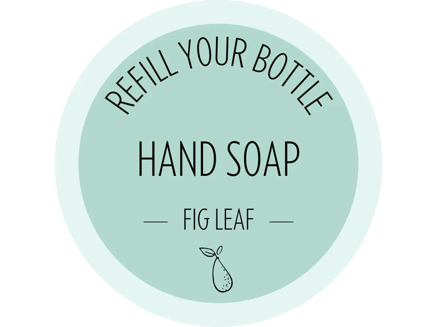 Refill Hand Soap - Essex/Suffolk/Cambs Delivery 