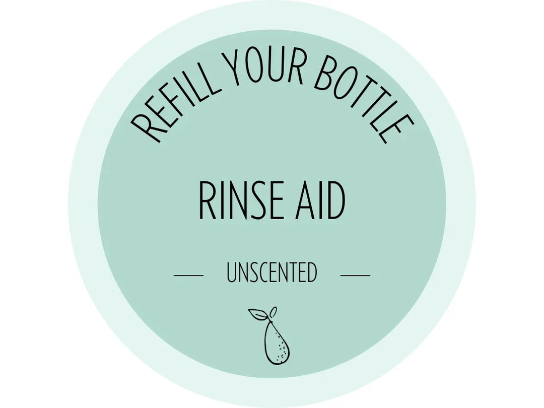 Refill Rinse Aid - Essex/Suffolk/Cambs Delivery 