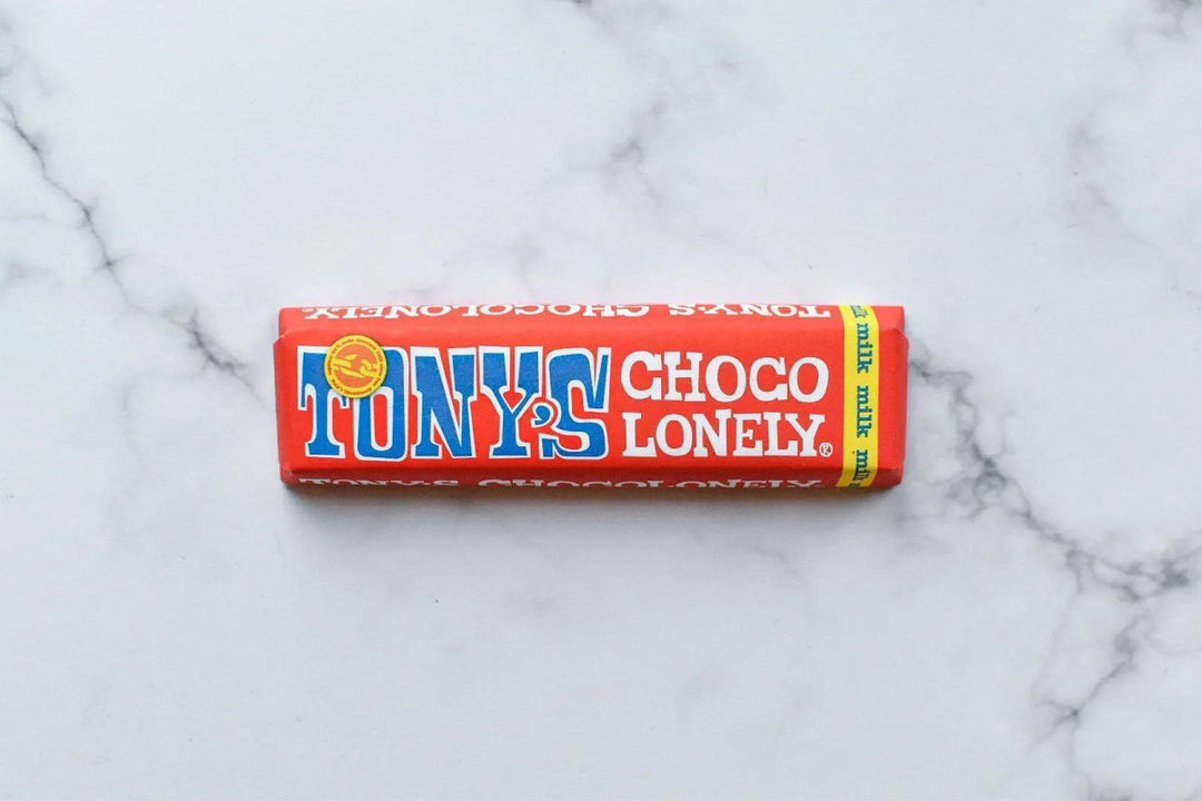 Tony's Chocolonely - Milk Chocolate 32% 50g