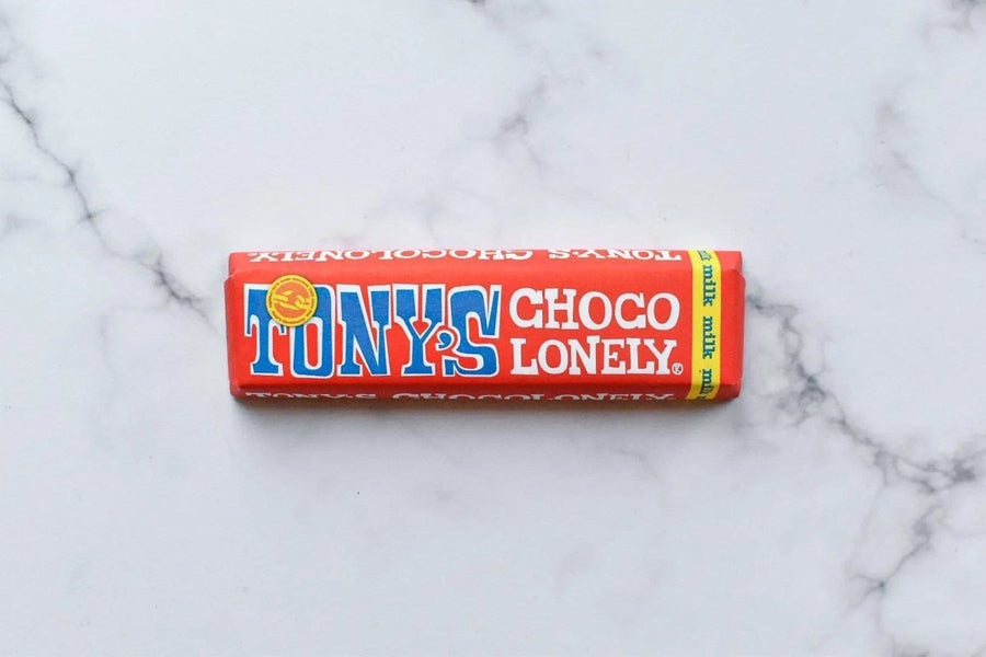 Tony's Chocolonely - Milk Chocolate 32% 50g