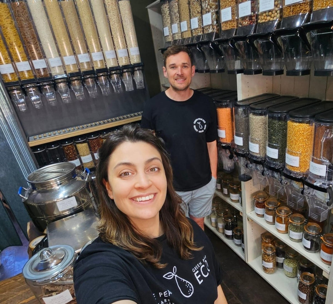 An Introduction To Us - Green Pear Eco