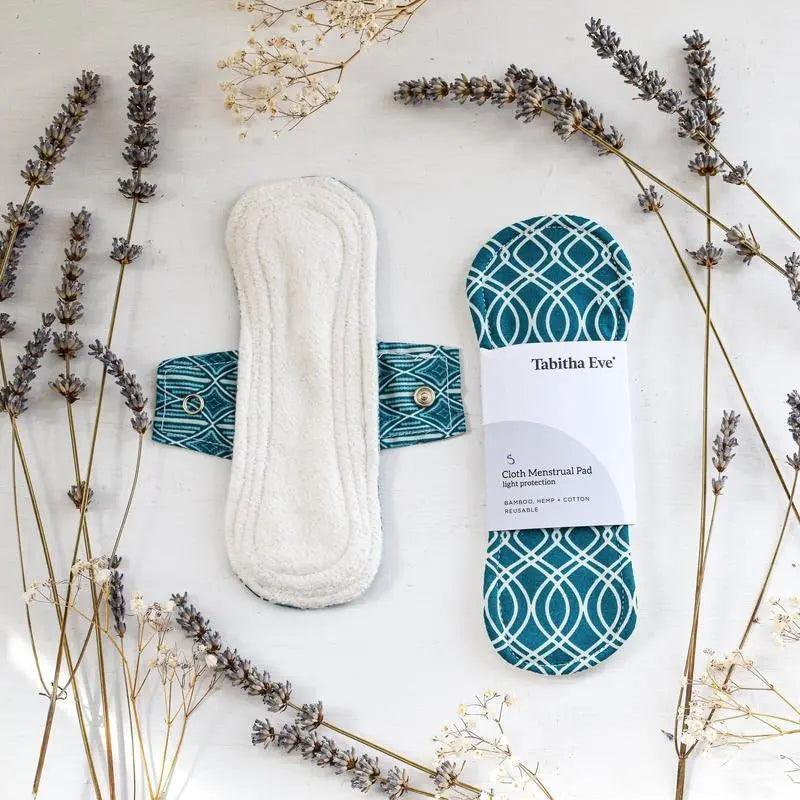 Product Spotlight: Menstrual Pads - Green Pear Eco