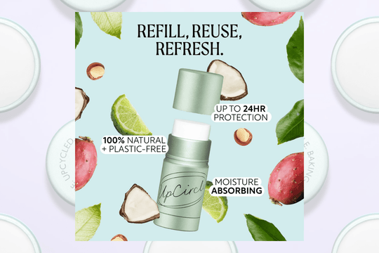 Why you should switch to natural deodorant