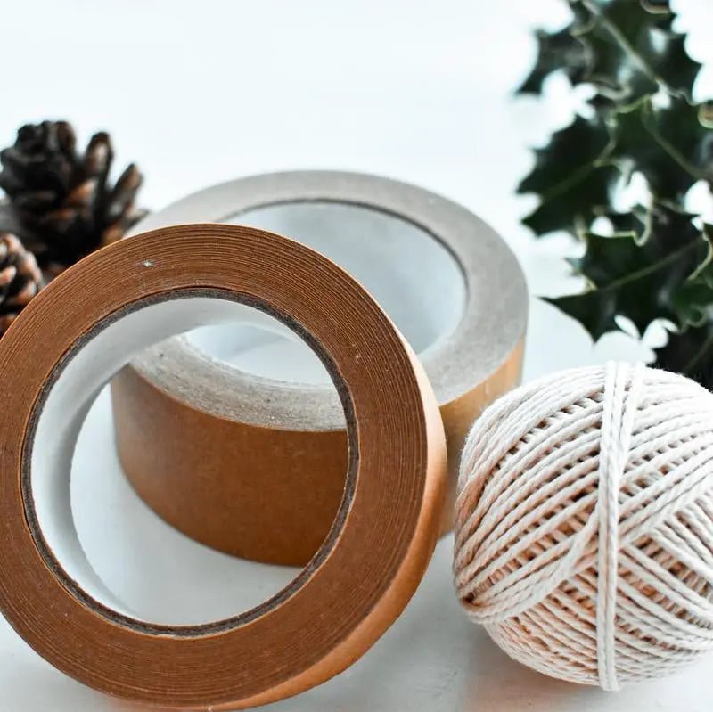 Eco Gift Wrapping - Green Pear Eco
