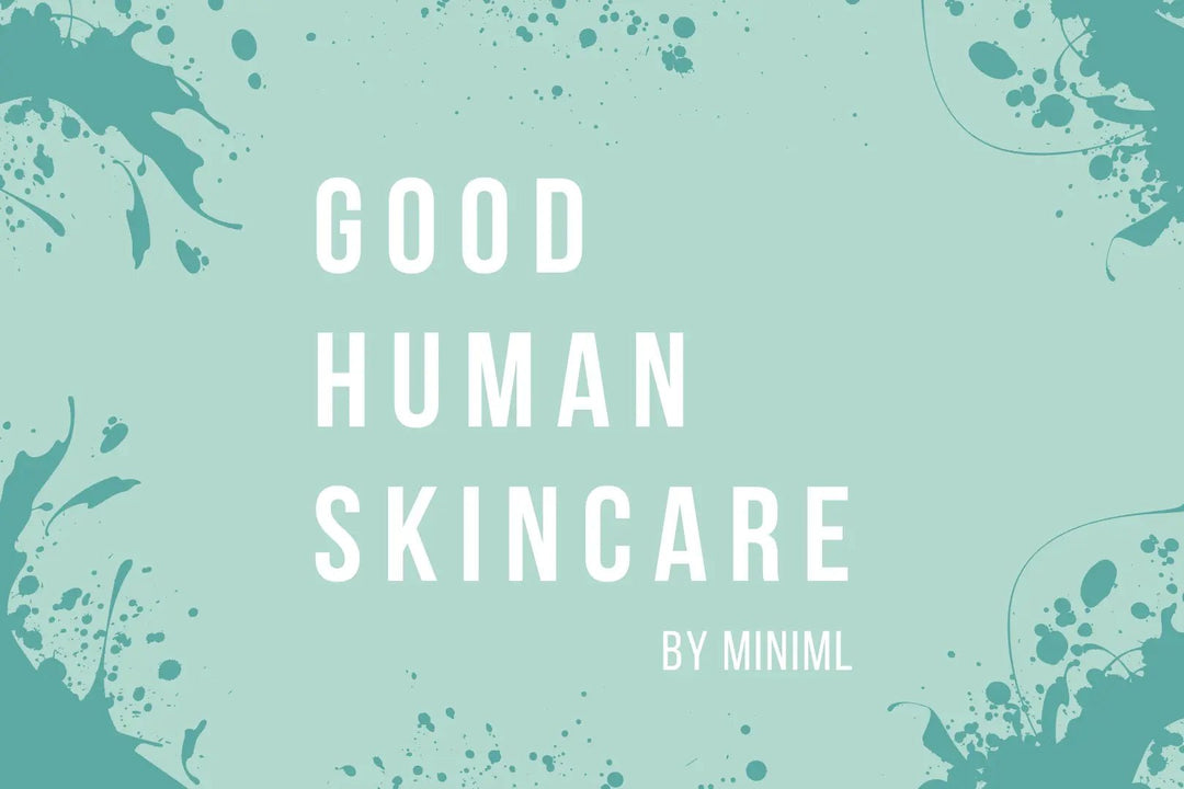 Good Human Skincare - Green Pear Eco