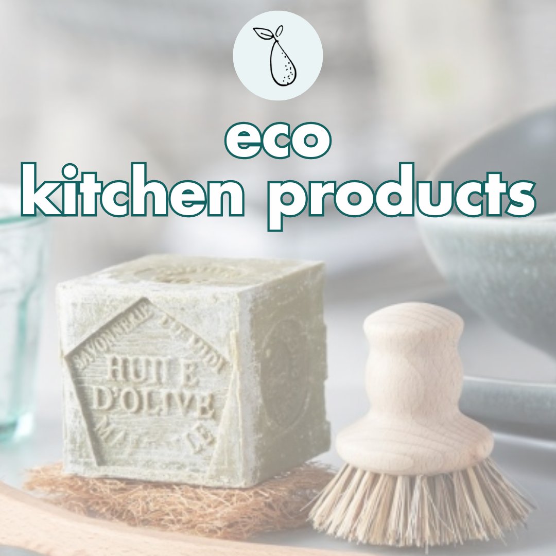 Kitchen - Green Pear Eco