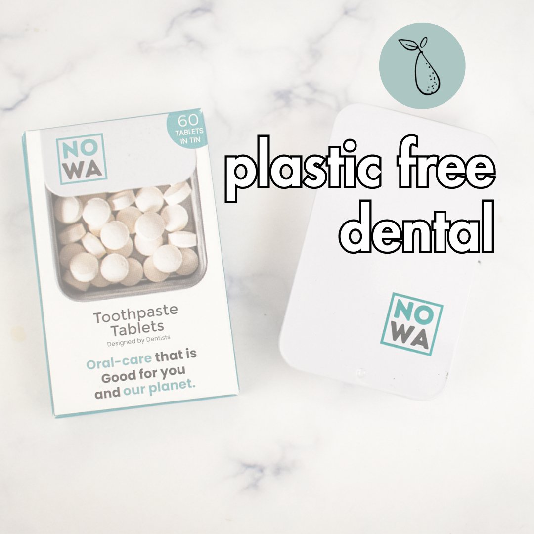 Plastic Free Dental - Green Pear Eco