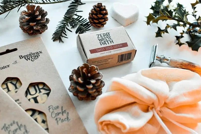 Plastic Free Gift Bundles - Green Pear Eco