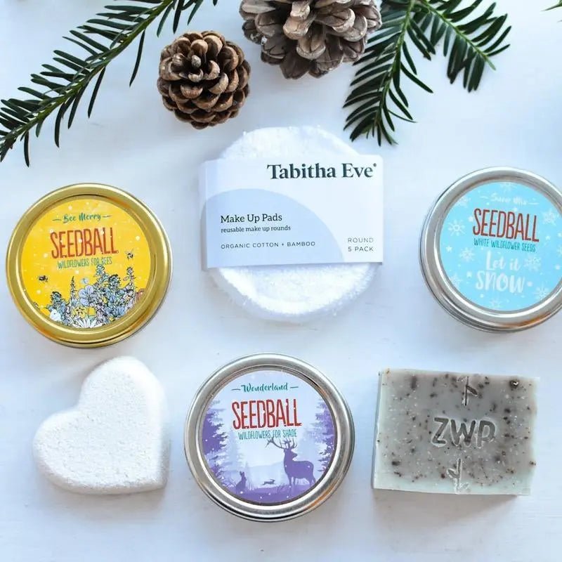Sustainable Stocking Fillers - Green Pear Eco
