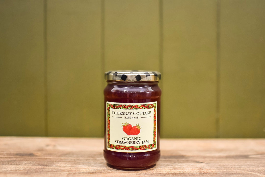 Thursday Cottage Organic Preserves