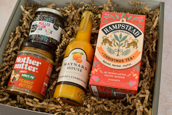 Up At Dawn - Christmas Morning Gift Box