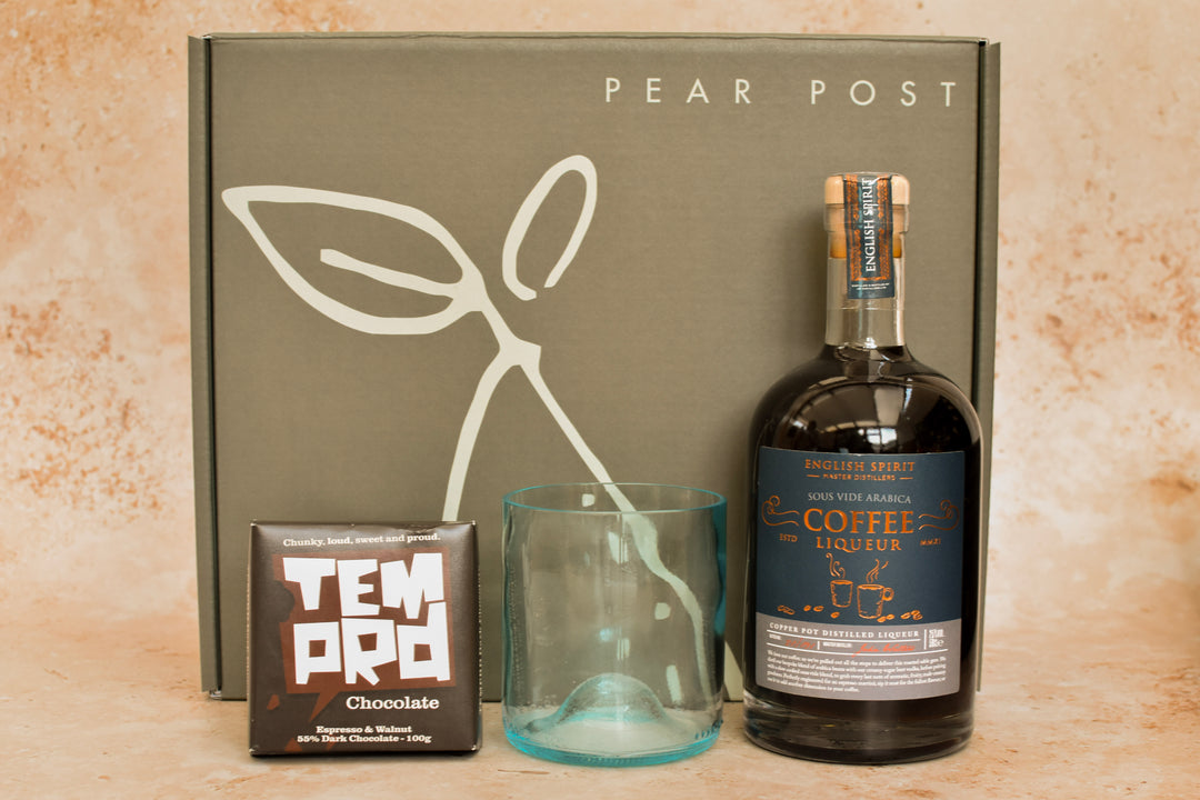 Espresso Yourself - Coffee Liqueur Gift Box