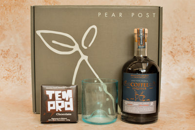 Espresso Yourself - Coffee Liqueur Gift Box