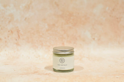 Pear Post Baby Bum Balm