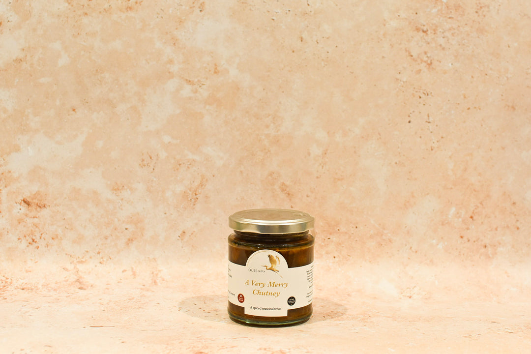 Pear Post Ouse Valley Preserves