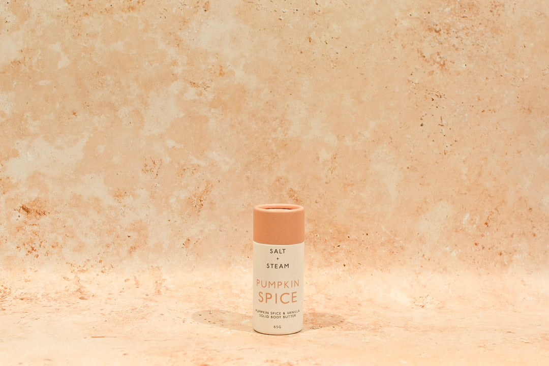 Pear Post Salt + Steam Solid Body Butter