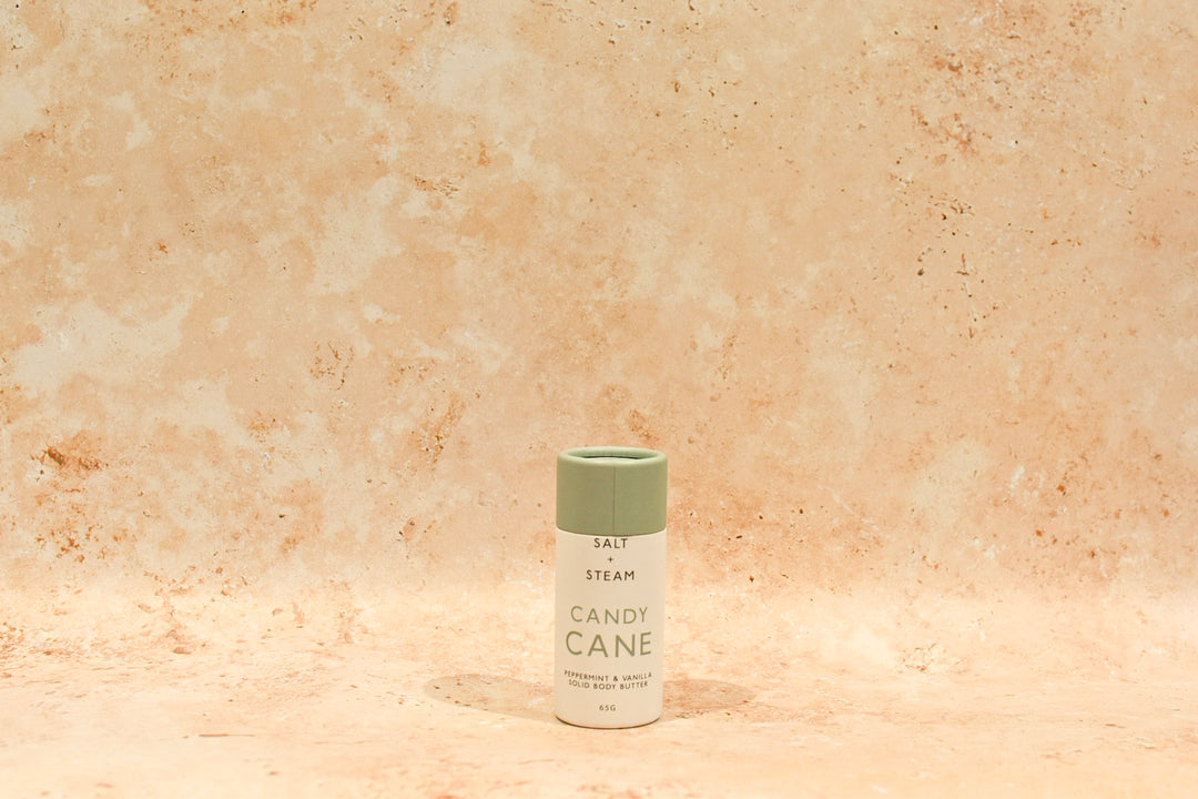 Pear Post Salt + Steam Solid Body Butter