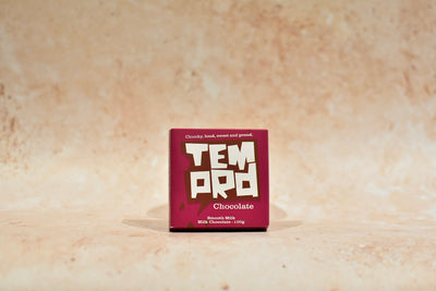 Pear Post TEMPRD Chocolate