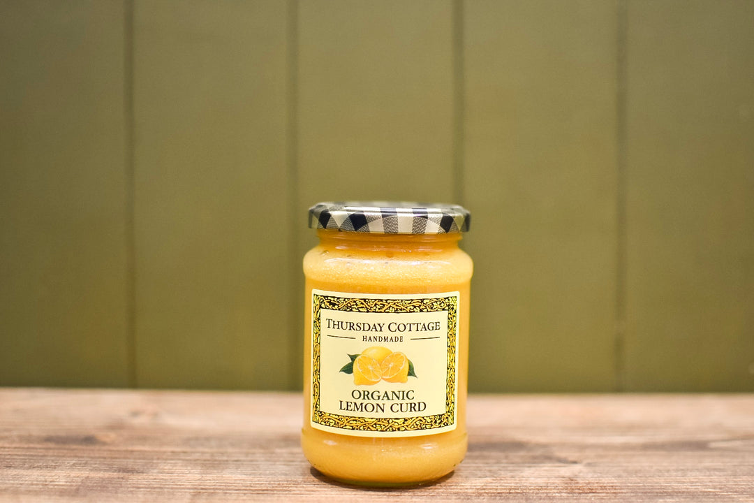 Thursday Cottage Organic Preserves