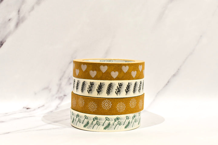 Printed Paper Tape