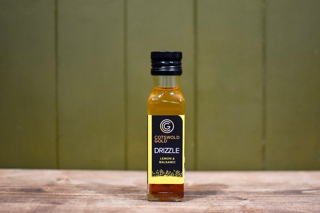 Lemon &amp; Balsamic Drizzle | Cotswold Gold