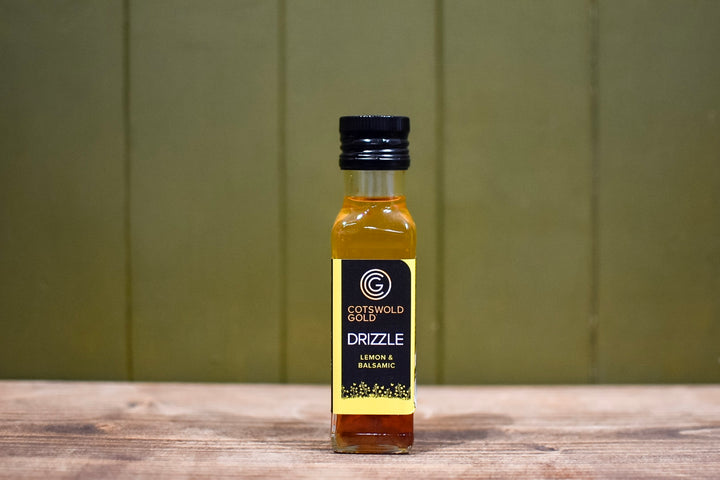 Lemon &amp; Balsamic Drizzle | Cotswold Gold