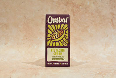 Pear Post Ombar 70g Bars