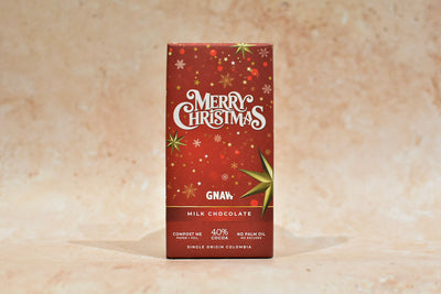 Pear Post GNAW Christmas Bars