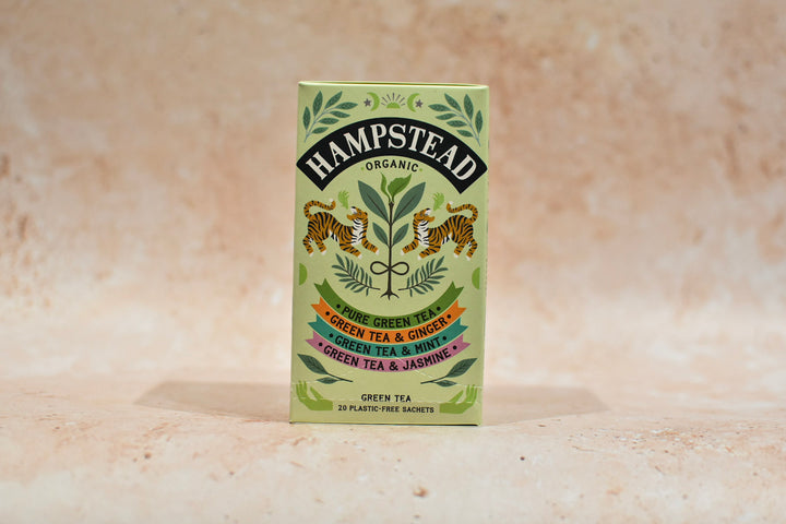 Pear Post Hampstead Tea Organic Tea Bags