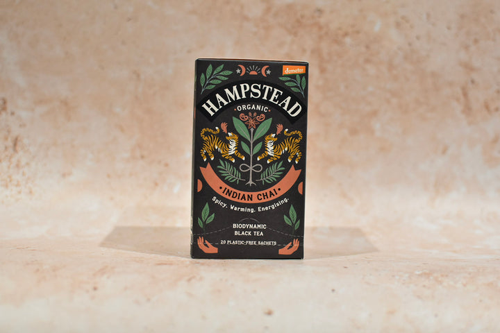 Pear Post Hampstead Tea Organic Tea Bags