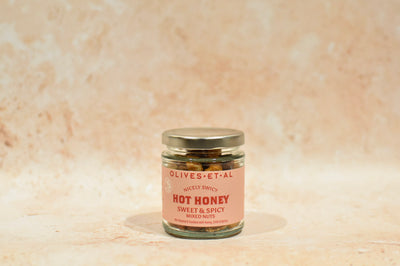 Pear Post Olives Et Al Nuts 90g