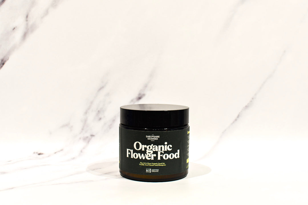 Organic Cut Flower Food