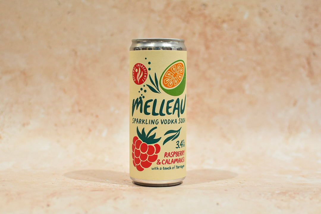 Pear Post Melleau
