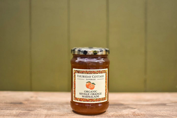 Thursday Cottage Organic Preserves