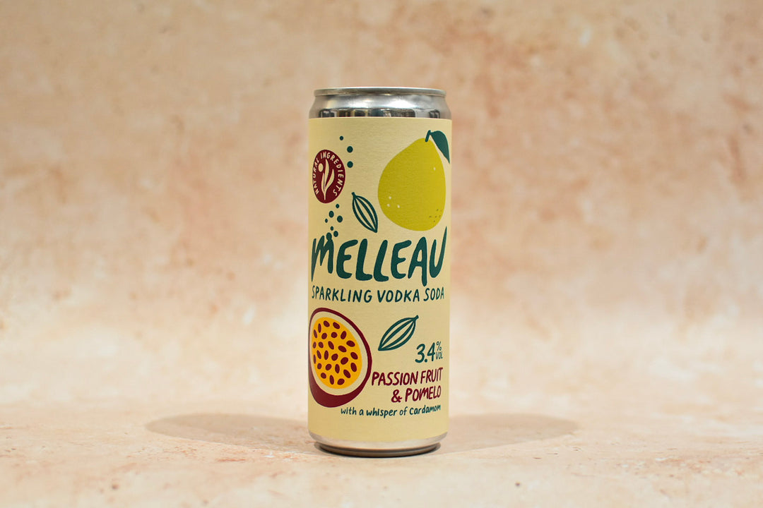 Pear Post Melleau